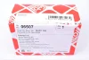 Подшипник ступицы (задней) VW Caddy II 92-04 (29x50.29x14.73/19.05x45.24x16.64) (к-т) Febi Bilstein (06507) изображение 9