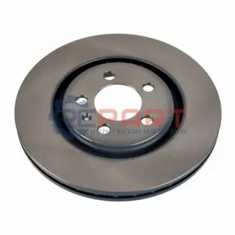 Фото 1 — Гальмівний диск FEBI BILSTEIN (06548) Фото Гальмівний диск FEBI BILSTEIN (06548) зображення 1