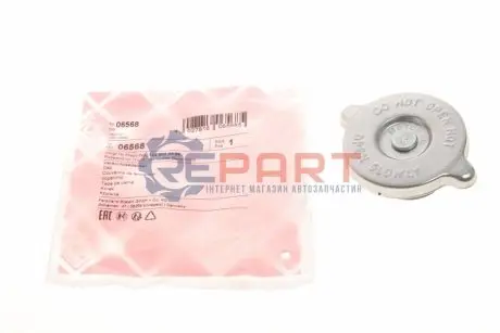 Кришка радіатора DB 207-609/Sprinter (1.4bar) FEBI BILSTEIN 06568 Купити в Україні