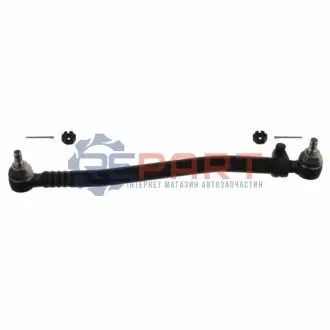 Поздовжня кермова тяга Febi Bilstein 06578