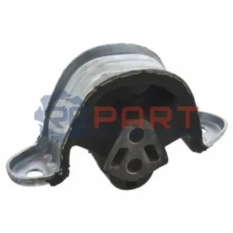 Подушка двигуна передн Прав, гумово-металев. OPEL ASTRA F, ASTRA F CLASSIC, CALIBRA A, VECTRA A 1.4-2.0 09.88-01.05 Febi Bilstein 06621 Купити в Україні