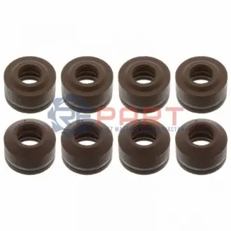 Фото Комплект ущільнень, шток клапана FEBI BILSTEIN (06647) зображення 1