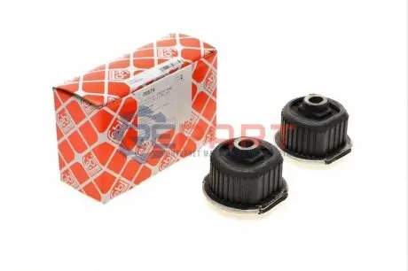 Фото Сайлентблок балки (задньої/спереду) MB (W124/W201)/C-class (W202) 82-00 FEBI BILSTEIN (06674) зображення 1