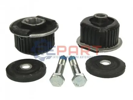 Сайлентблок балки (задньої/спереду) MB (W124/W201) 82-93 (к-кт) FEBI BILSTEIN 06676 Купити в Україні