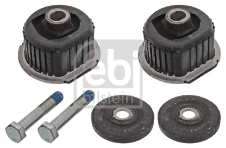 Ремкомплект балки задньої підвіски (16/61mm) MERCEDES 124 (C124), 124 (W124), 124 T-MODEL (S124), 190 (W201), C (W202), C T-MODEL (S202), CLK (A208), CLK (C208), E (A124) 1.8-4.3 10.82-12.08 Febi Bilstein 06676