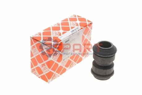 Фото Сайлентблок ресори (задньої) MB 609-814 (30x56.5x86.5) FEBI BILSTEIN (06845) зображення 1