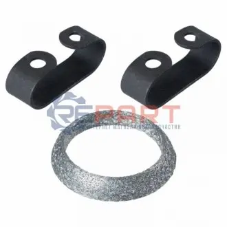 Комплект монтажних труб вихлопної VW T4 1.9/2.5TDI 91- FEBI BILSTEIN 07005 Купити в Україні