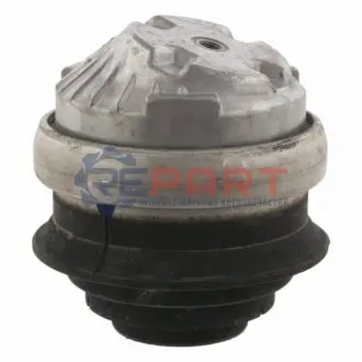 Фото Подушка двигуна (передня) (L) MB C-class (W202)/E-class (W210) OM604/611 94-02 FEBI BILSTEIN (07023) зображення 1