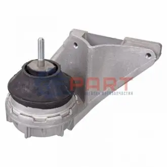 Фото 1 — Подушка двигуна (L) Audi 100/A6 2.6/2.8 90-97 FEBI BILSTEIN (07145) Фото Подушка двигуна (L) Audi 100/A6 2.6/2.8 90-97 FEBI BILSTEIN (07145) зображення 1