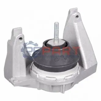 Фото 1 — Подушка двигателя FEBI BILSTEIN (07147) Фото Подушка двигателя FEBI BILSTEIN (07147) изображение 1