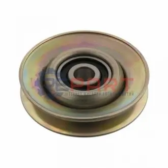 Фото Натяжний ролик, клиновий ремінь FEBI BILSTEIN (07162) зображення 1