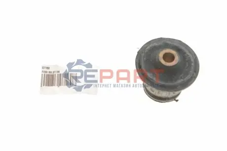 Фото 1 — Сайлентблок балки (передньої/спереду) Audi 80 72-94/90 84-91/VW Passat 73-88 FEBI BILSTEIN (07180) Фото Сайлентблок балки (передньої/спереду) Audi 80 72-94/90 84-91/VW Passat 73-88 FEBI BILSTEIN (07180) зображення 1