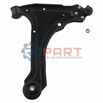 Фото 1 — Важіль підвіски (передній/знизу) (R) Opel Astra F 91-05/Vectra A 88-95 (з кульовою) FEBI BILSTEIN (07192) Фото Важіль підвіски (передній/знизу) (R) Opel Astra F 91-05/Vectra A 88-95 (з кульовою) FEBI BILSTEIN (07192) зображення 1