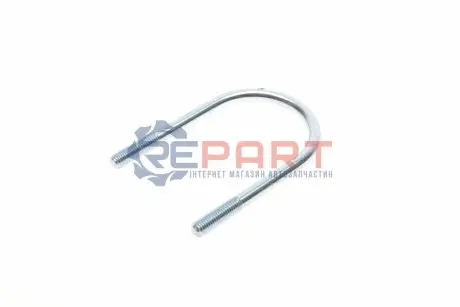 Фото Стремянка стабілізатора (переднього) DB207-410 FEBI BILSTEIN (07198) зображення 1