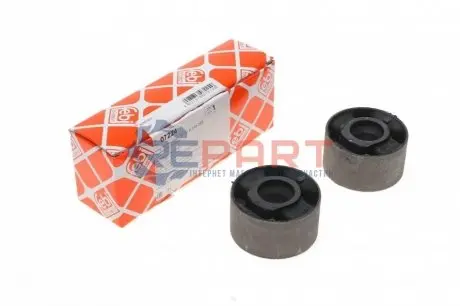 Фото Сайлентблок важеля (переднього) BMW 3 (E36/E30) 82-03 FEBI BILSTEIN (07224) зображення 1