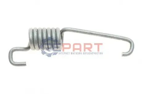 Комплект монтажный тормозных колодок Febi Bilstein 07244 Купить в Украине
