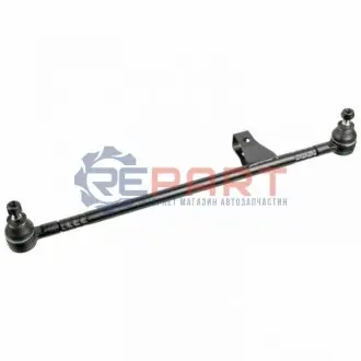 Рульова тяга поперечна Лів (477мм) MERCEDES S (C126), S (W126) 2.5-5.5 10.79-06.91 Febi Bilstein 07256 Купити в Україні
