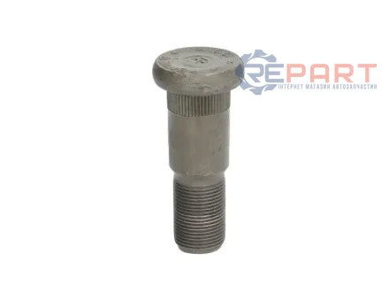 Болт колеса M22x1,5 x74/83мм (довжина різьби 32мм, Сталь) FRUEHAUF Febi Bilstein 07312