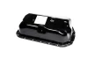 Масляний піддон (сталь) FORD GALAXY I, GALAXY MK I SEAT CORDOBA, IBIZA II, TOLEDO I VW CADDY I, CADDY II, CORRADO, GOLF I, GOLF II, GOLF III, GOLF IV, JETTA II 1.6-2.0 08.82-03.10 Febi Bilstein (07407) зображення 2