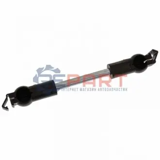 Шток управління перемиканням передач (138mm) VW CADDY I, GOLF I, JETTA I, SCIROCCO 1.5-1.8 02.74-04.93 Febi Bilstein 07427 Купити в Україні