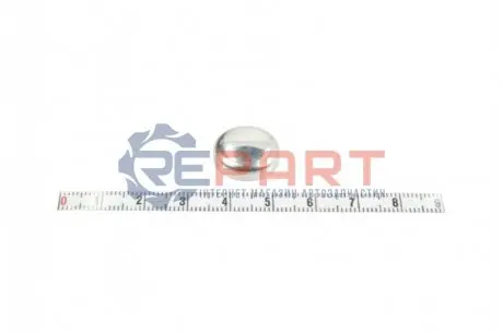 Заглушка двигателя VW 16mm Febi Bilstein 07537