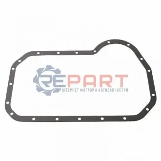 Прокладка масляного піддону FORD GALAXY I, GALAXY MK I SEAT CORDOBA, IBIZA II, TOLEDO I VW CADDY I, GOLF I, GOLF II, JETTA I, JETTA II, SCIROCCO, VENTO 1.5-2.0 02.74-05.06 Febi Bilstein 07556 Купити в Україні