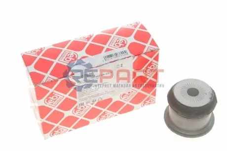 Сайлентблок балки (передньої) Audi 100 90-94/A6 94-97 FEBI BILSTEIN 07609 Купити в Україні