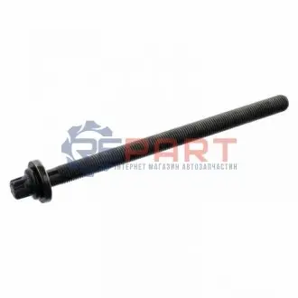 Фото Болт головки Opel Combo 1.4/1.6 99- FEBI BILSTEIN (07661) зображення 1