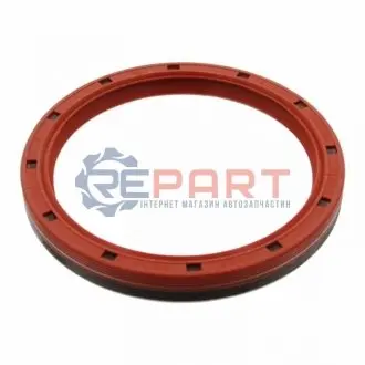 Фото Сальник колінвалу (задній) Ford Transit 1.6/2.0 77-94 (79,38x95,25x11) FEBI BILSTEIN (07686) зображення 1