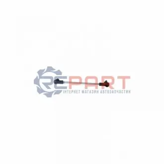 Механізм наконечника поперечної рульової тяги (220mm) SEAT CORDOBA, CORDOBA VARIO, IBIZA II, INCA, TOLEDO I VW CADDY II, GOLF III, GOLF IV, POLO, POLO III CLASSIC, VENTO 1.6-2.0 05.91-01.04 Febi Bilstein 07702 Купити в Україні