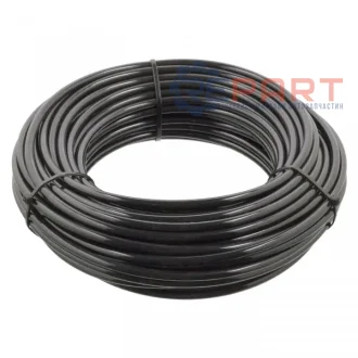 Трубопровод пневмосистеми (пластик) (D=6/d=4) (бухта 25м) Febi Bilstein 07722