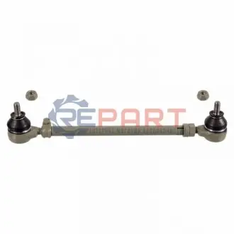 Тяга рульова (з наконечниками) (L) MB 190 (W201) 82-93 (поперечна) FEBI BILSTEIN 07778 Купити в Україні