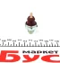 Фото Датчик тиску оливи Ford Transit 1.6/2.0 85-94 Febi Bilstein (07811) зображення 5
