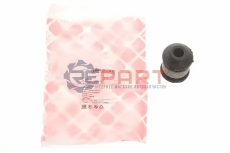 Сайлентблок важеля (переднього/знизу/спереду) VW Caddy II 1.6/1.9D 96-00 FEBI BILSTEIN 07856 Купити в Україні