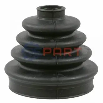 Фото Гумовий пильовик, приводний вал FEBI BILSTEIN (07869) зображення 1