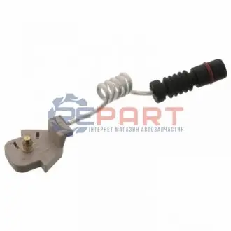 Фото Датчик зносу гальмівних колодок (передніх) MB (W201/S124) 82-92 FEBI BILSTEIN (07880) зображення 1