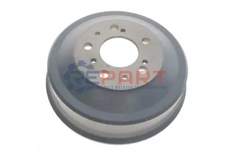 Тормозной барабан Febi Bilstein 07889