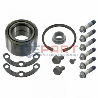 Фото Набор колесных подшипников ступицы. FEBI BILSTEIN (07931) изображение 1