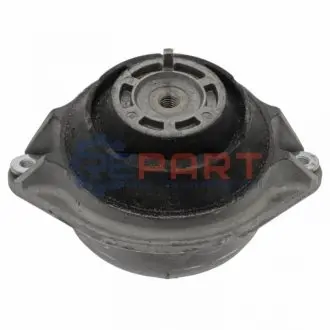 Подушка двигуна передн Лів, гідравлічний MERCEDES S (W140) 2.8/3.2 03.91-10.98 Febi Bilstein 07935 Купити в Україні