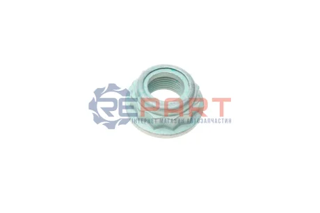 Фото Гайка (M20x1.5) c буртиком самоконтрольна FEBI BILSTEIN (08023) зображення 1