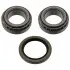 Підшипник маточини (задньої) Ford Escort 90-99/Mazda 121 96-03 (29x50.3x17.5)(к-кт) 08080