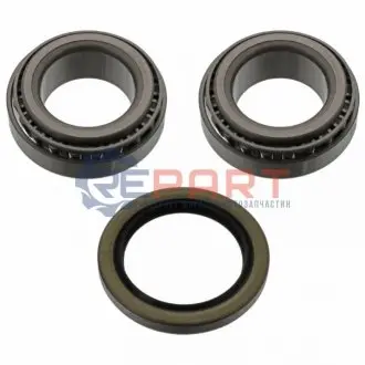 Фото Підшипник маточини (задньої) Ford Escort 90-99/Mazda 121 96-03 (29x50.3x17.5)(к-кт) FEBI BILSTEIN (08080) зображення 1