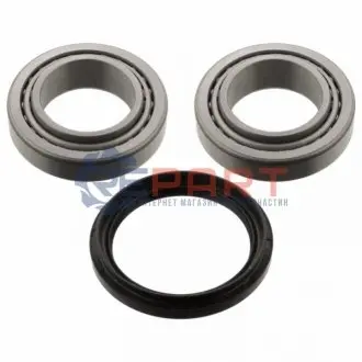 Підшипник колеса - одиничний задн FORD ESCORT V EXPRESS, ESCORT VI 1.3/1.4/1.8D 07.90-06.01 Febi Bilstein 08132 Купити в Україні