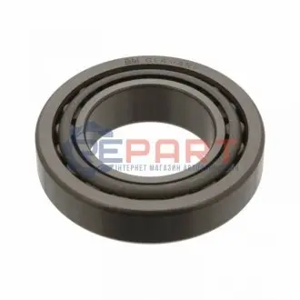 Фото Підшипник колеса FEBI BILSTEIN (08163) зображення 1