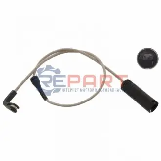 Фото Датчик зносу гальмівних колодок (задніх) BMW 5 (E39) 95-04 FEBI BILSTEIN (08197) зображення 1