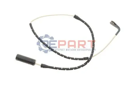 Датчик зносу гальмівних колодок передн BMW 5 (E39) 2.0-4.9 09.95-05.04 Febi Bilstein 08203 Купити в Україні
