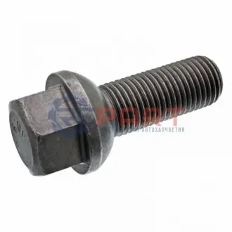 Фото Болт колеса MB Sprinter 208-316CDI 96- (M14x1.5mm) FEBI BILSTEIN (08237) зображення 1
