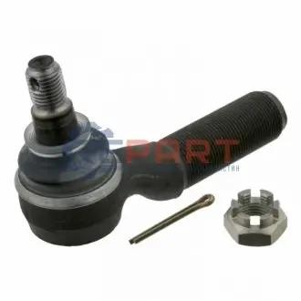 Рульовий наконечник Лів MERCEDES T1 (601), T1 (601, 611), T1 (B601) 2.3-2.9D 04.77-02.96 Febi Bilstein 08323