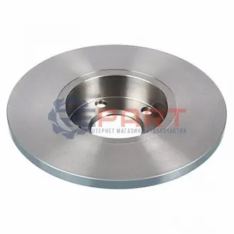 Фото Диск гальмівний (передній) Audi 100/A6 90-01 (288x15) FEBI BILSTEIN (08347) зображення 1