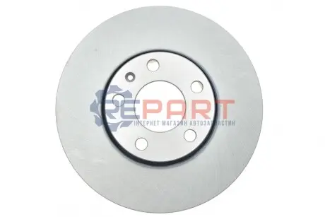 Фото Диск гальмівний (передній) Skoda Superb/VW Passat 96-08 (288x25) FEBI BILSTEIN (08352) зображення 1